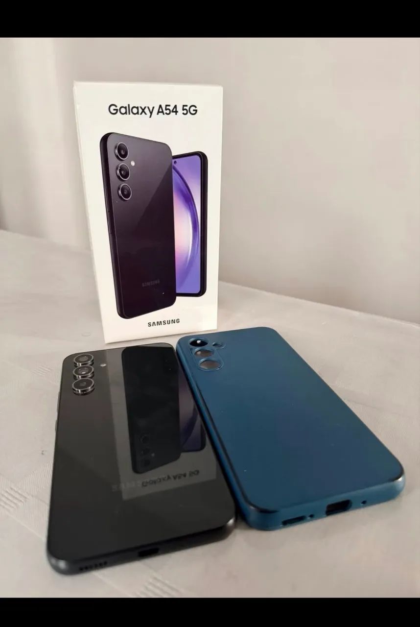 Samsung Galaxy A54 5G Preto - Foto 2
