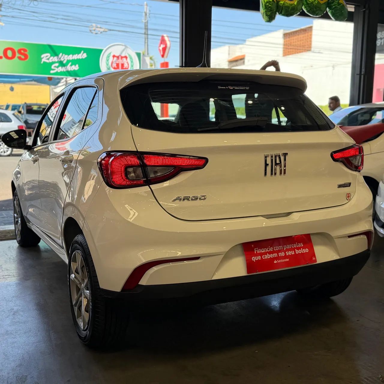 Fiat Argo Drive 1.0 6V Flex 2023