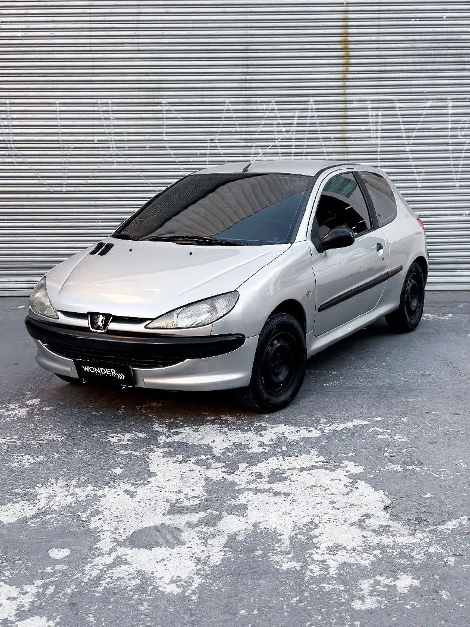 Peugeot 206 Soleil 1.6 3P 2000