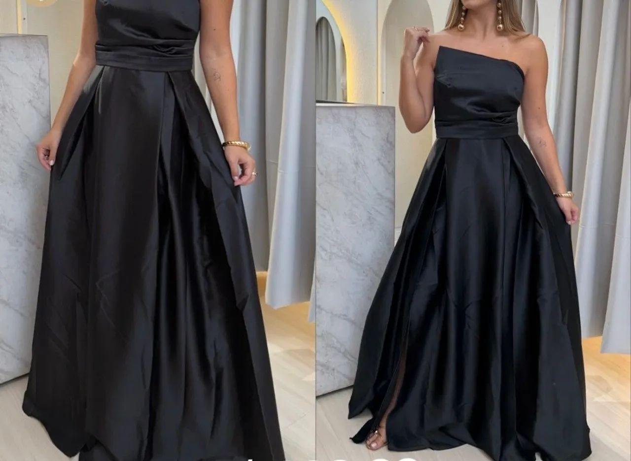 Vestido de festa 