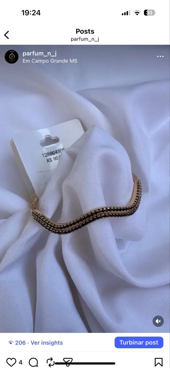 100 pc Semijoia e prata + fornecedor - Foto 2