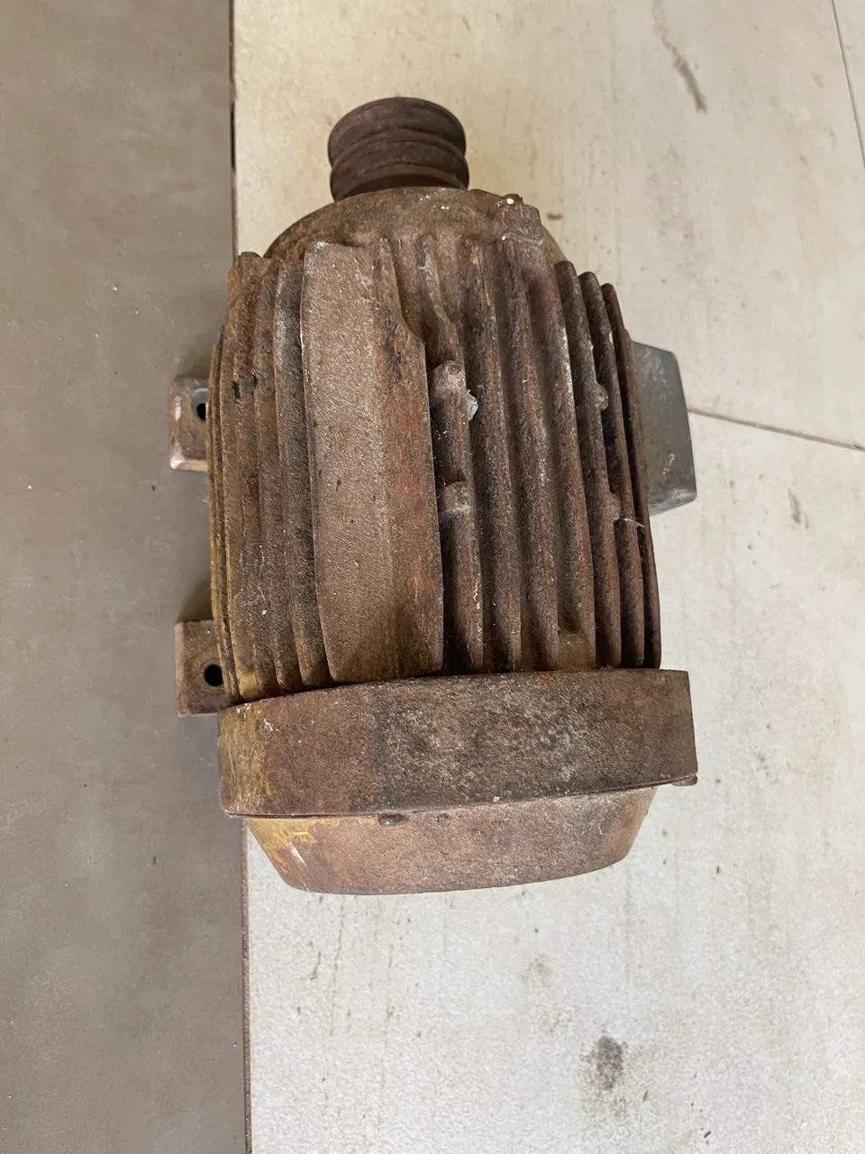 Motor bitorneira 