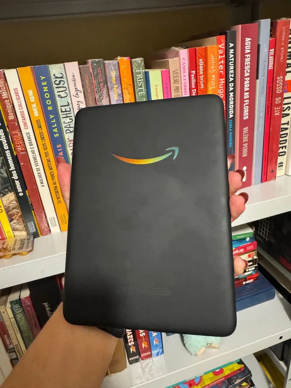 Kindle Colorsoft 16G na caixa (excelente estado ) + capa magnética  - Foto 2