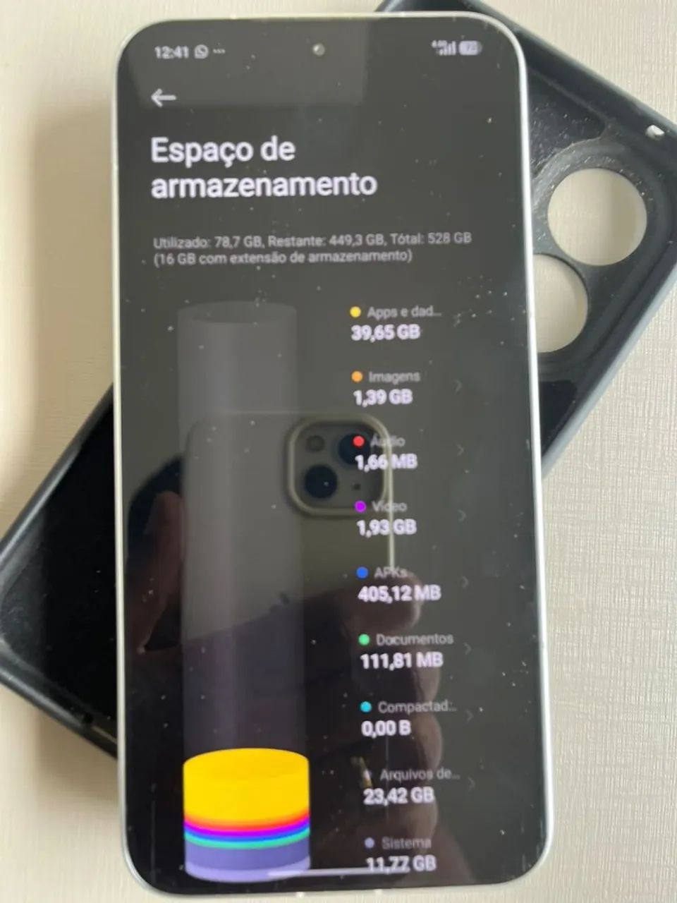 POCO F7 512GB / 12GB RAM - Foto 3