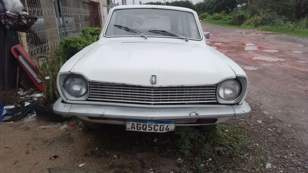 Ford Belina L 1.4 1976