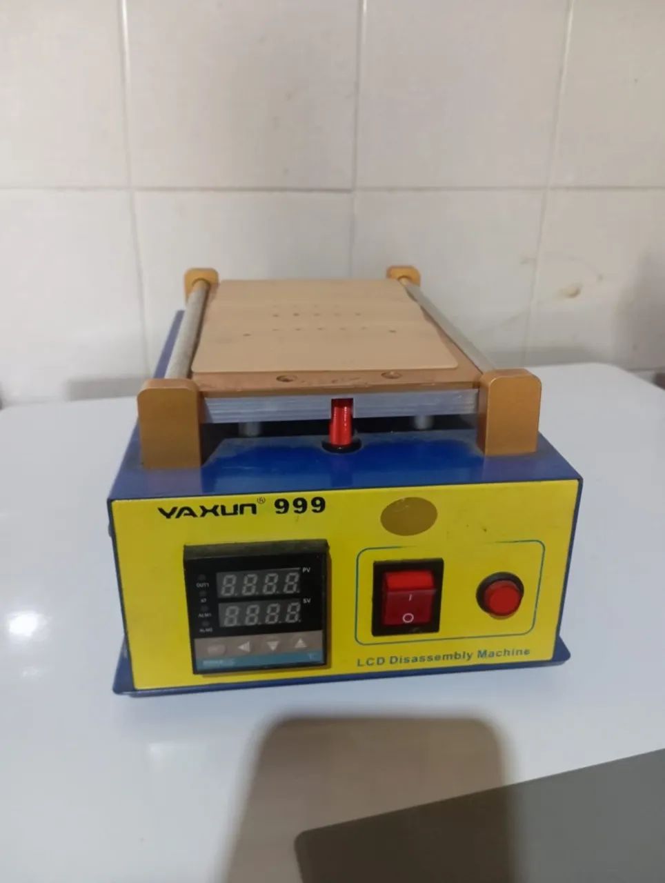 Separadora tela de celular Yaxun - Foto 3