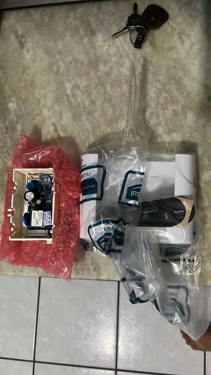 Placa de geladeira - Foto 4