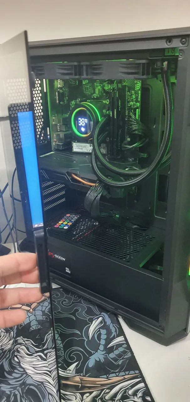Computador Gamer - Foto 2