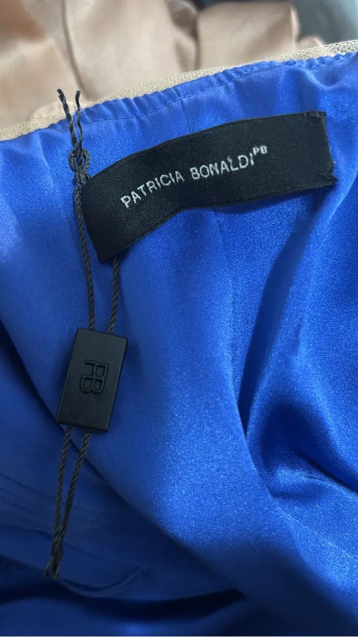 Vestido marca Patrícia bonaldi - Foto 2
