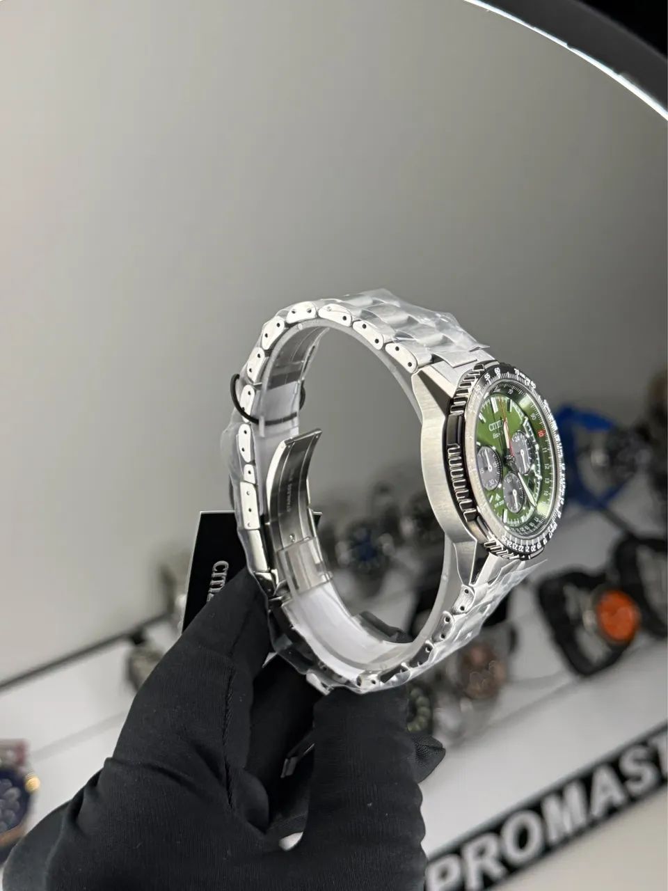 Citizen CA4664-60W - Acessórios - Serraria, Diadema 1538681658 | OLX