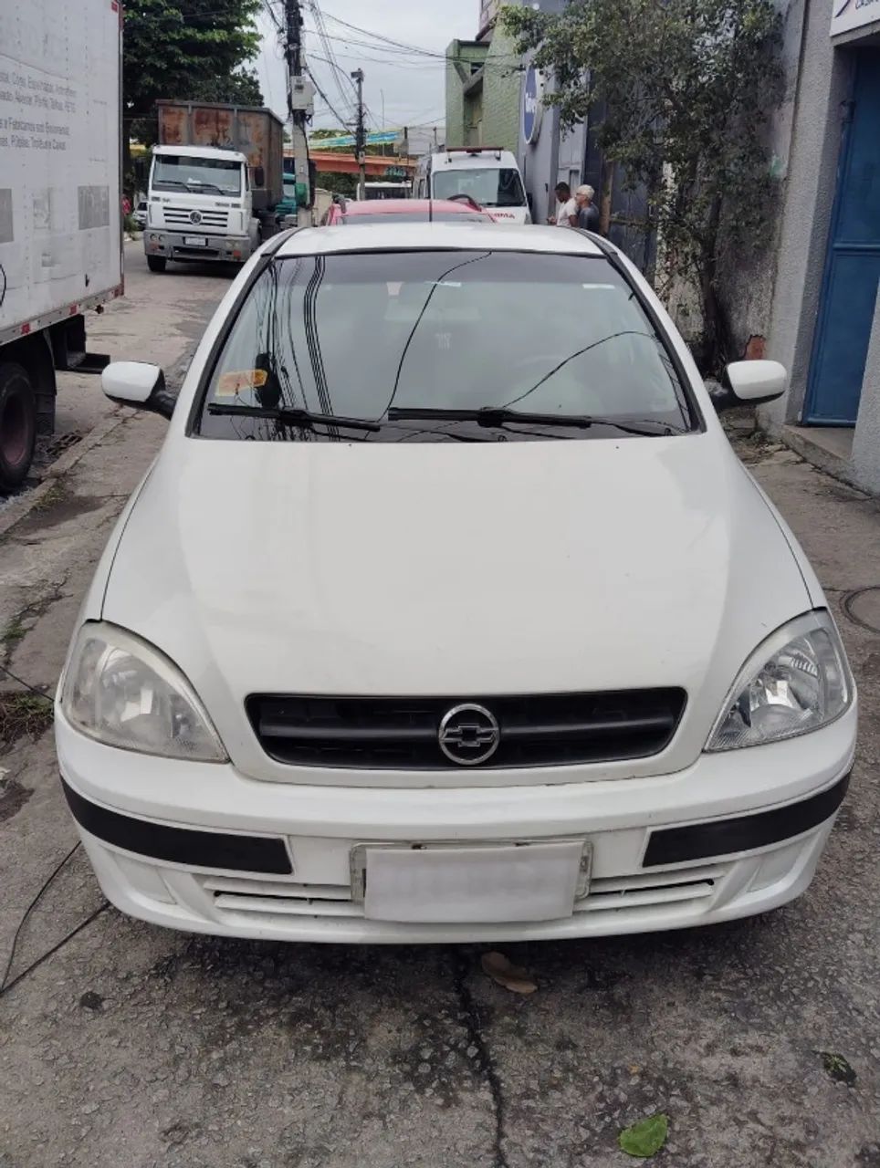 Chevrolet Corsa Sedan 1.0 MPFI 8V 71cv 4P 2003