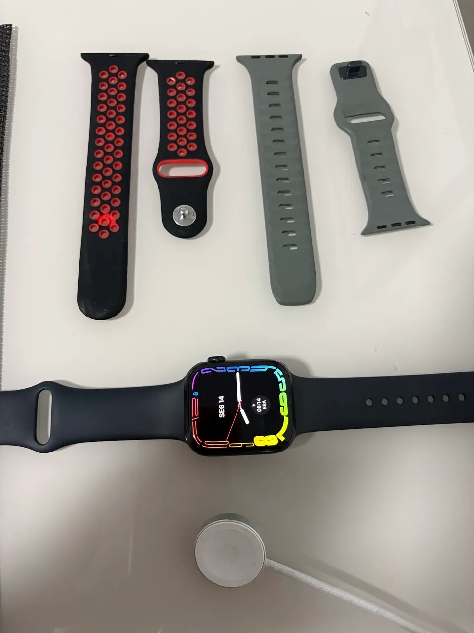 Apple Watch série 7 gps 