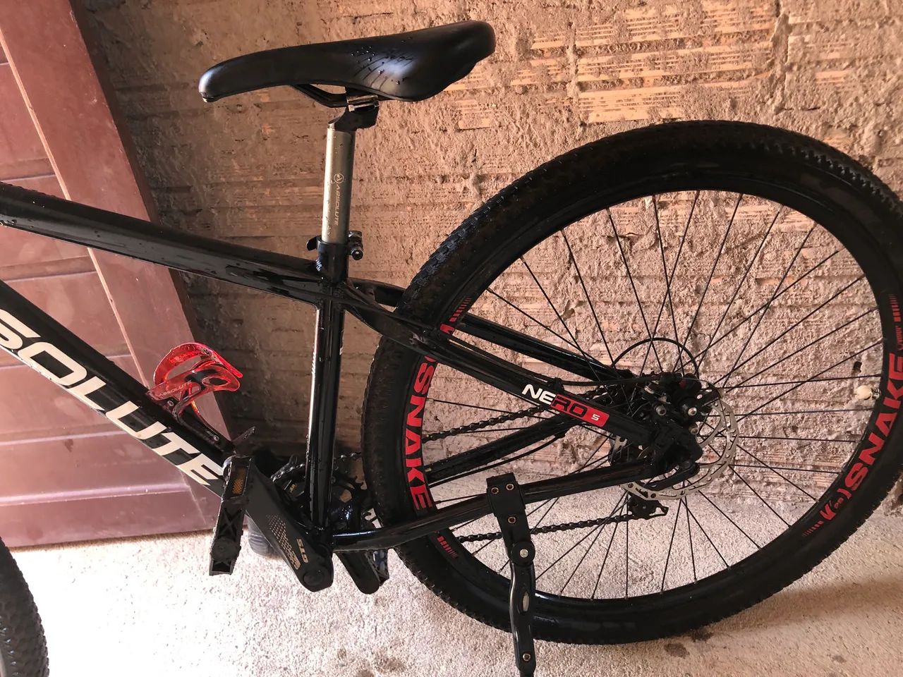 Bicicleta Absolute Aro 29 nero 5 - Foto 4