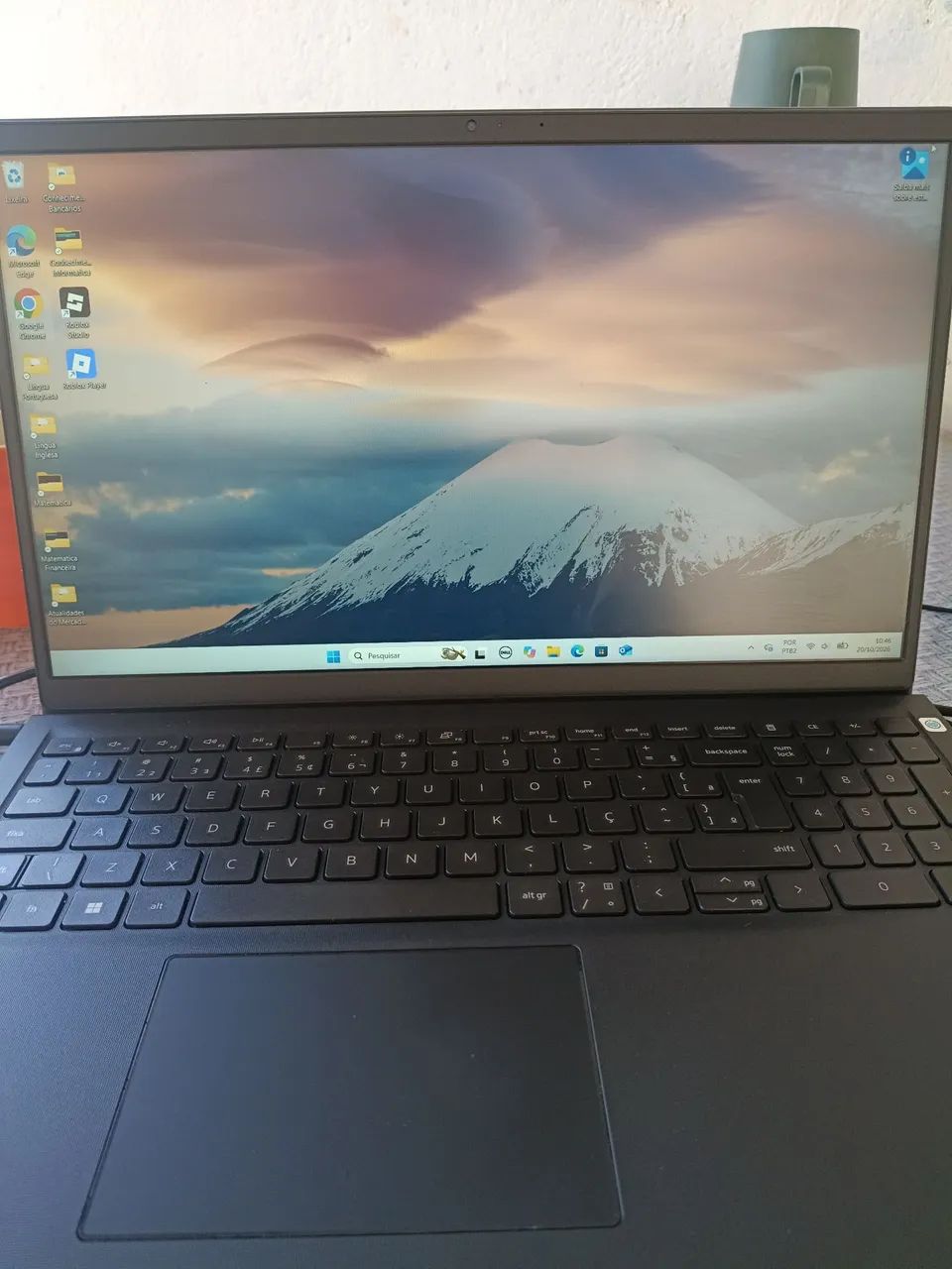 Notebook Dell vosotro 15 3510 