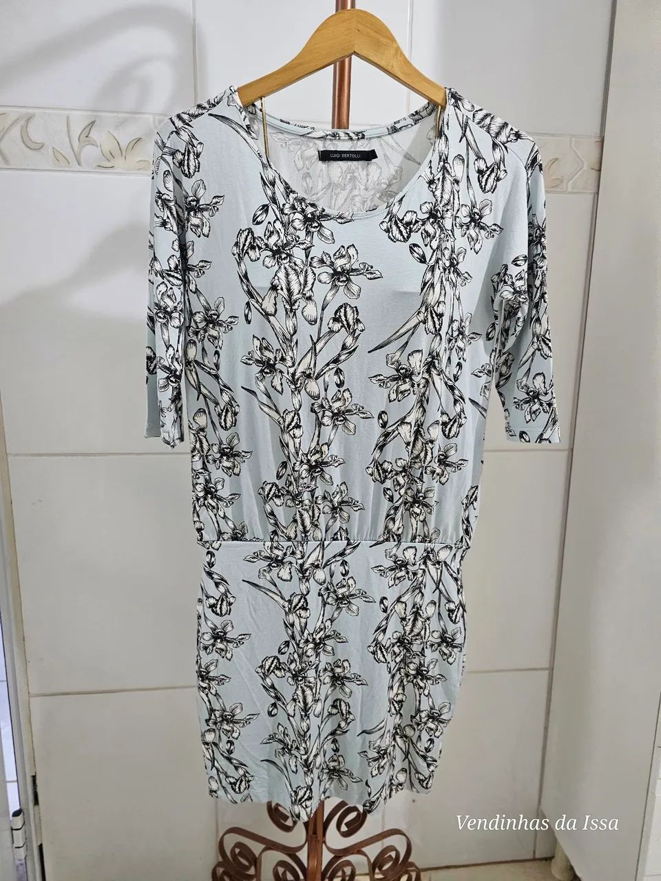 Vestido Luigi Bertolli