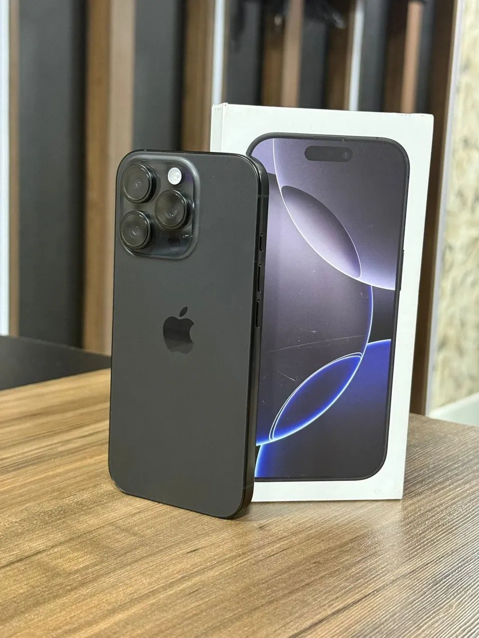 IPHONE 16 PRO - 256GB - PROMOÇÃO  - Foto 3