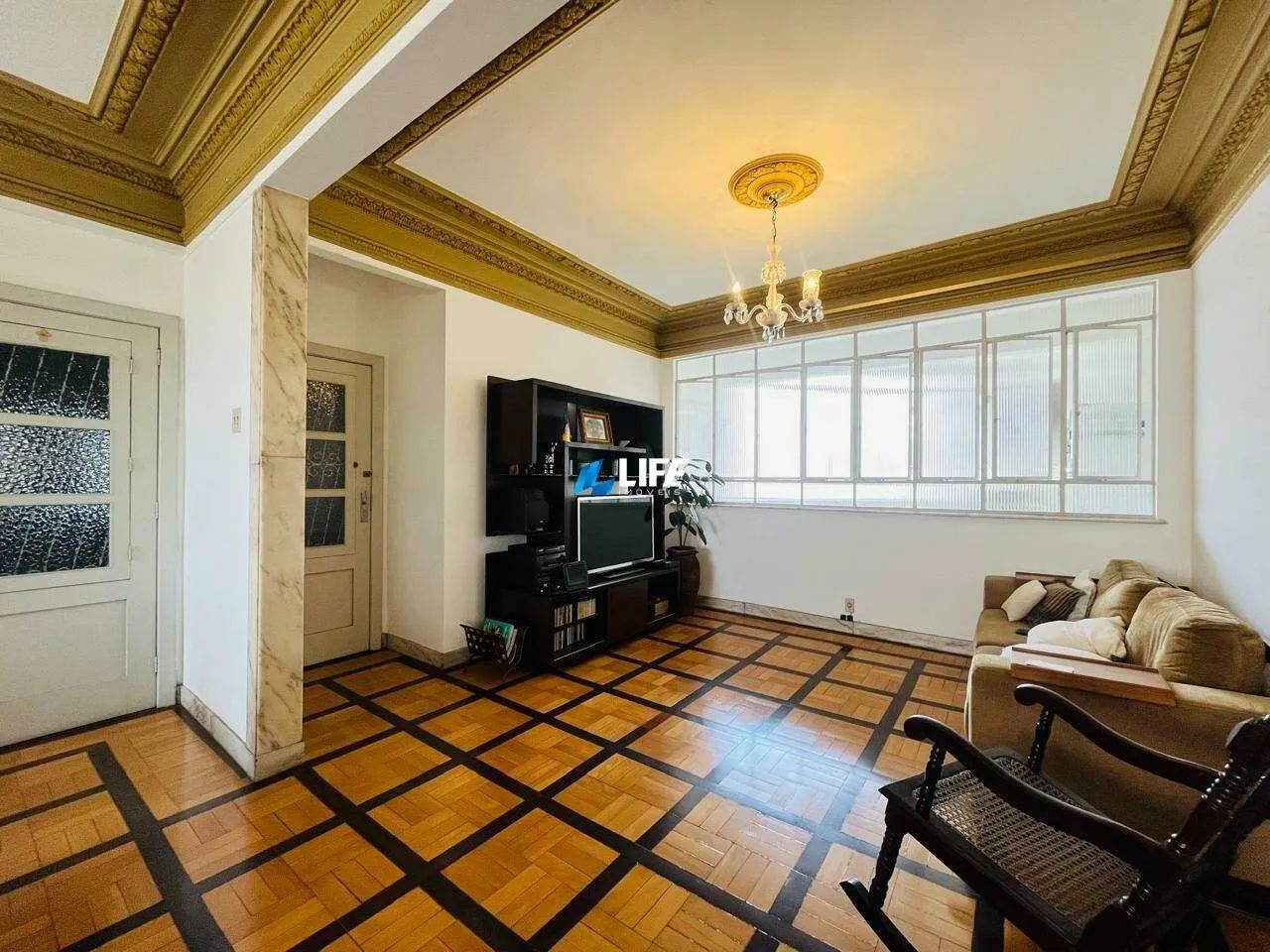 Condomínio Edifício Goitacazes: Excelente apartamento com 256m², 05 quartos andar alto ide - Foto 5