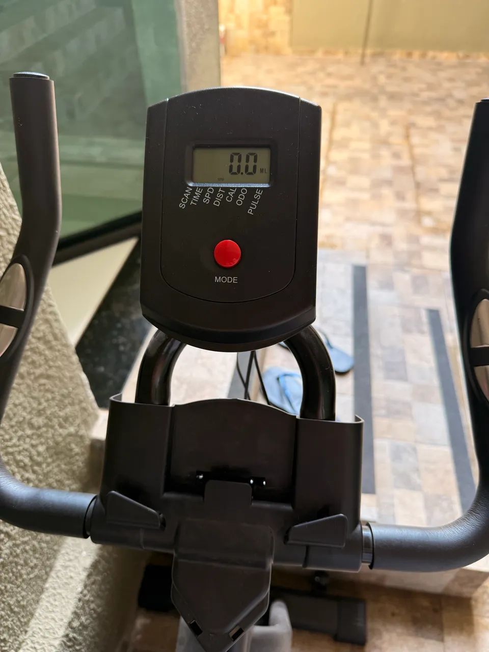 Bicicleta Spinning Ergométrica Nova ? Nunca Usada!