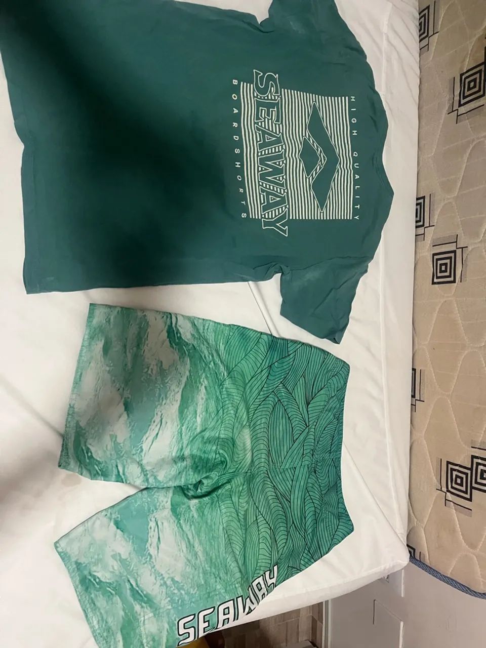 Kit da seaway  - Foto 2