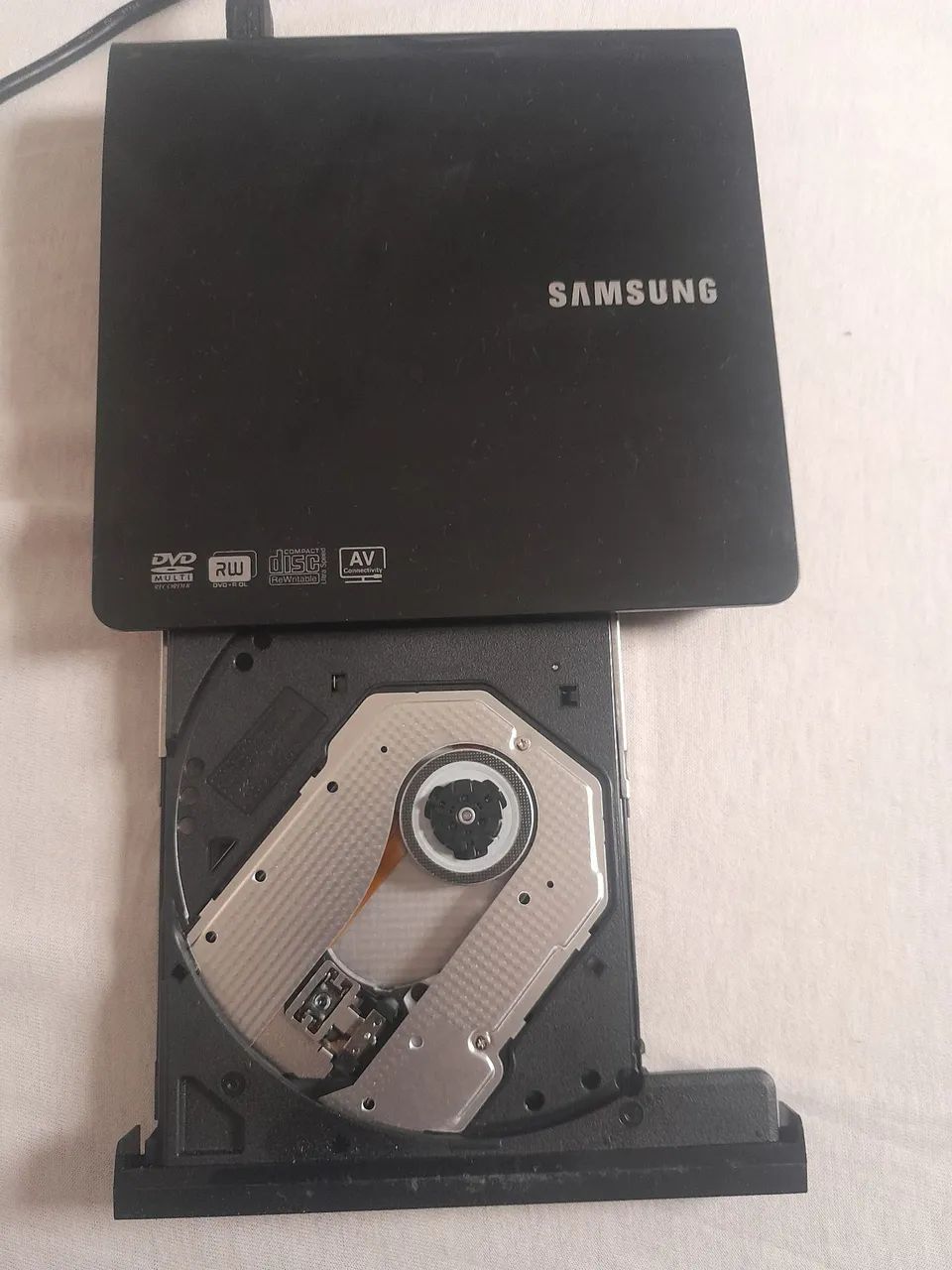 Gravador DVD sansumg  - Foto 2