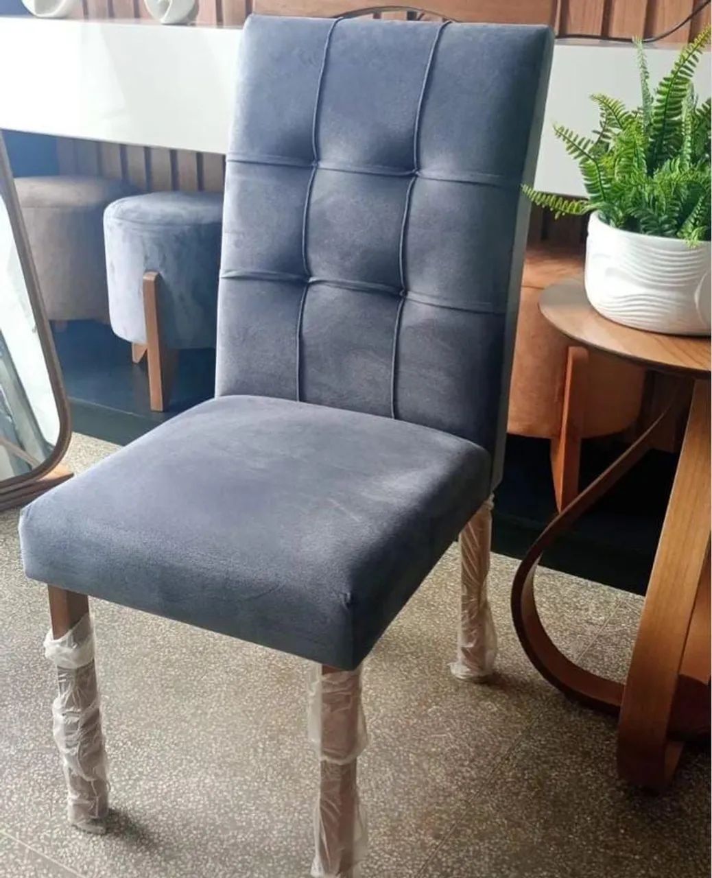 Conjunto mesa Grécia com cadeiras Isabela  - Foto 5