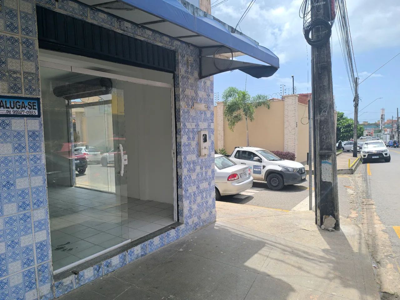 Aluga-se Excelente Loja Comercial!!!