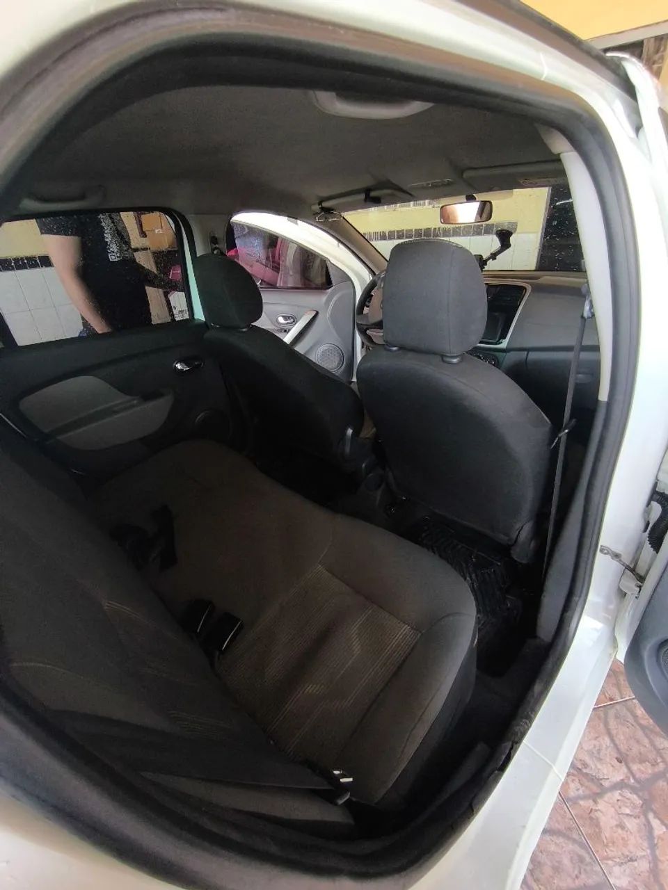 Renault Logan Expression Flex 1.6 16V 4P 2019 - Foto 5