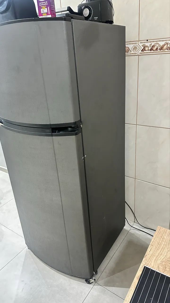 Geladeira cônsul 