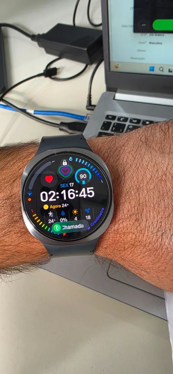 Galaxy watch 8 44mm  - Foto 2