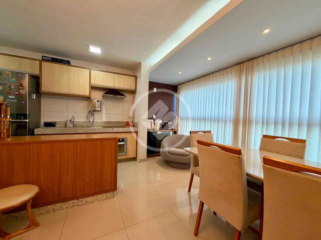 Apartamento com 2 suítes e vista para o Parque Cascavel codigo: 352463 - Foto 4