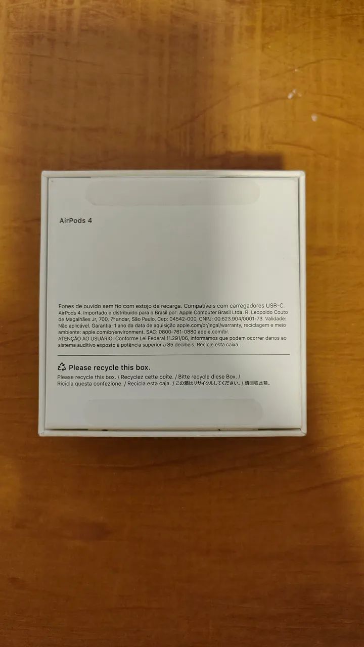 AirPods 4 - Foto 4