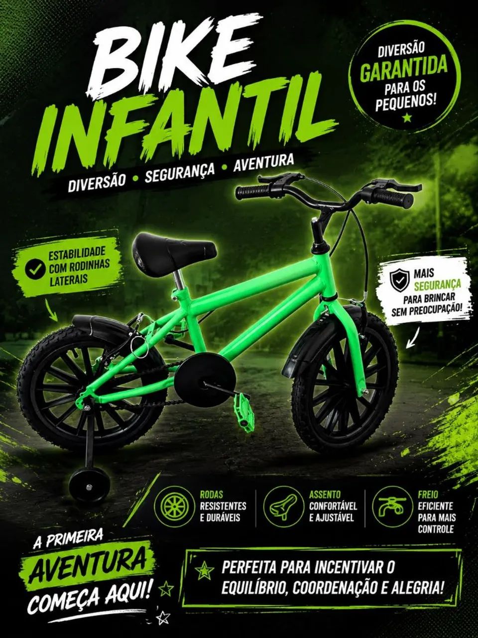 Bicicletas aro 20