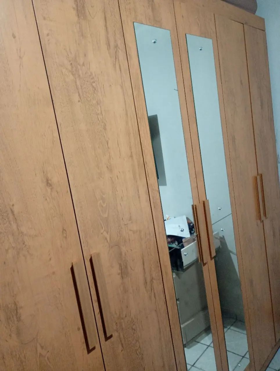 Vendo Este Belo Guarda-roupa  - Foto 3