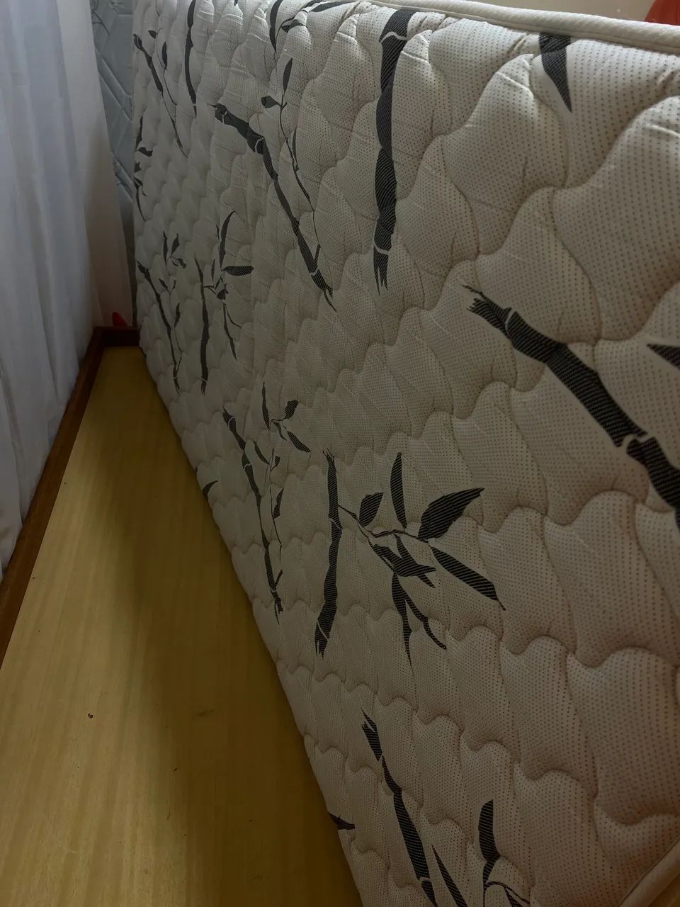 Colchão Solteiro Americanflex Bio Bambu - Foto 3