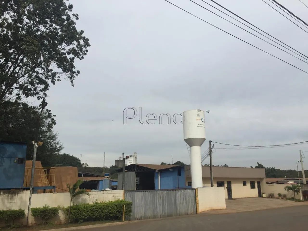 Galpão à venda em Paulínia, Santa Terezinha, com 5000 m² - Foto 2