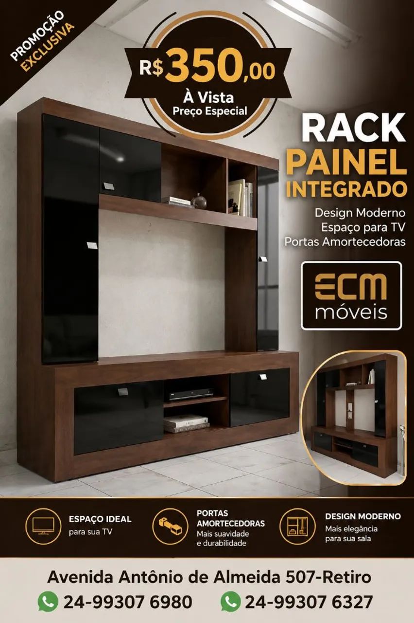 Ecm móveis usados 
