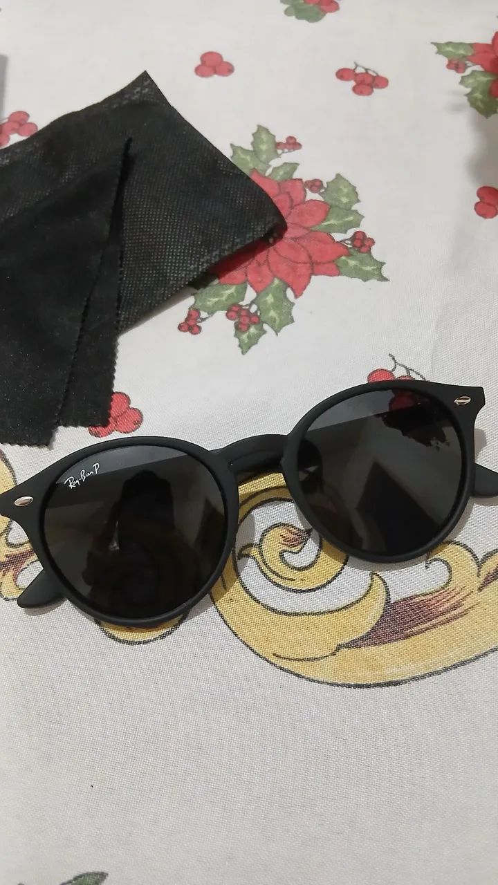 Óculos Rayban Novo Original