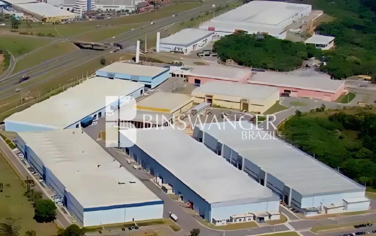 Condomínio Logístico em Atibaia - SP - Foto 2