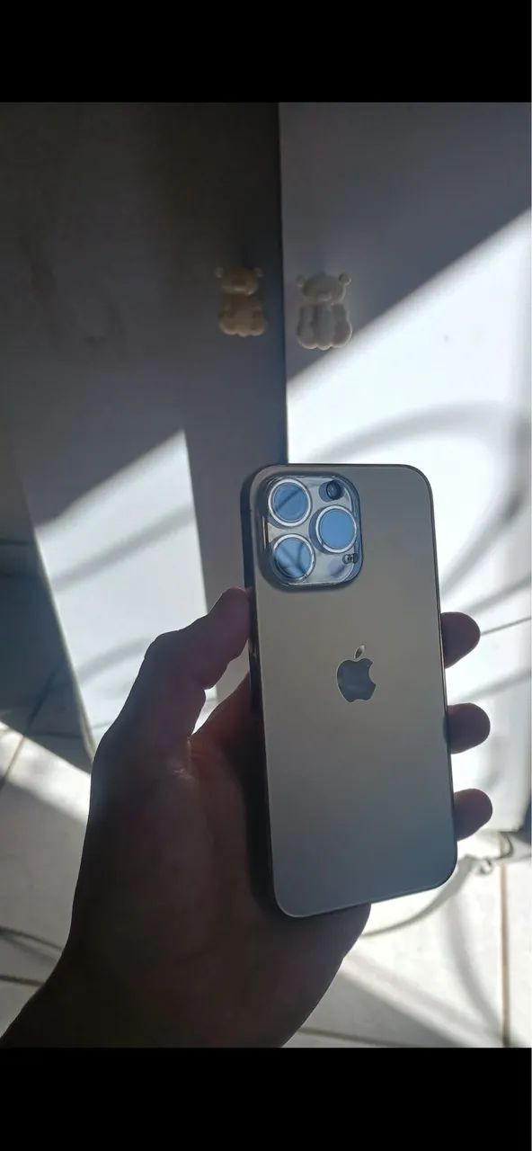 iPhone 13 Pro gold  - Foto 3