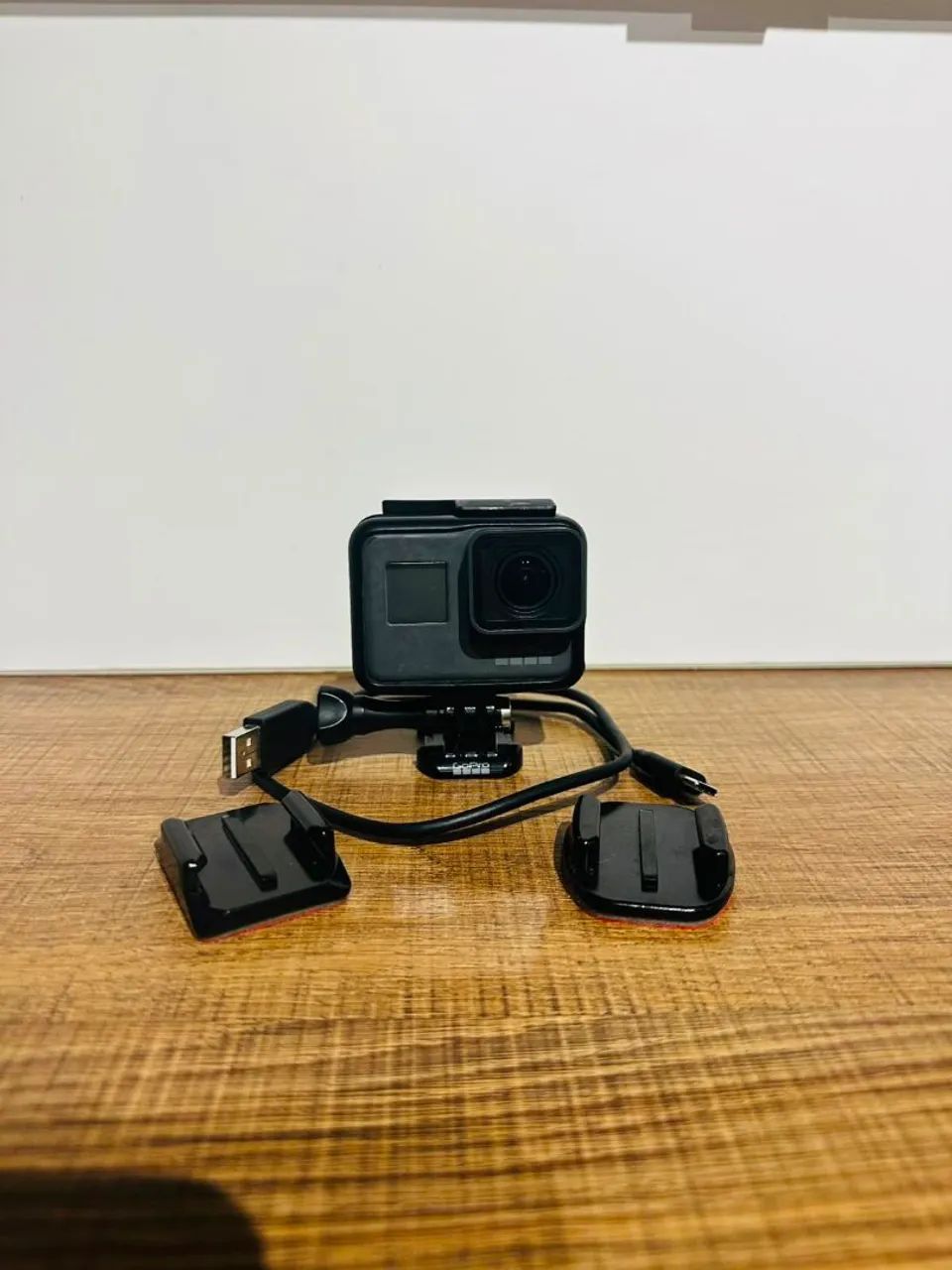 Gopro Hero 5 Black com acessórios 