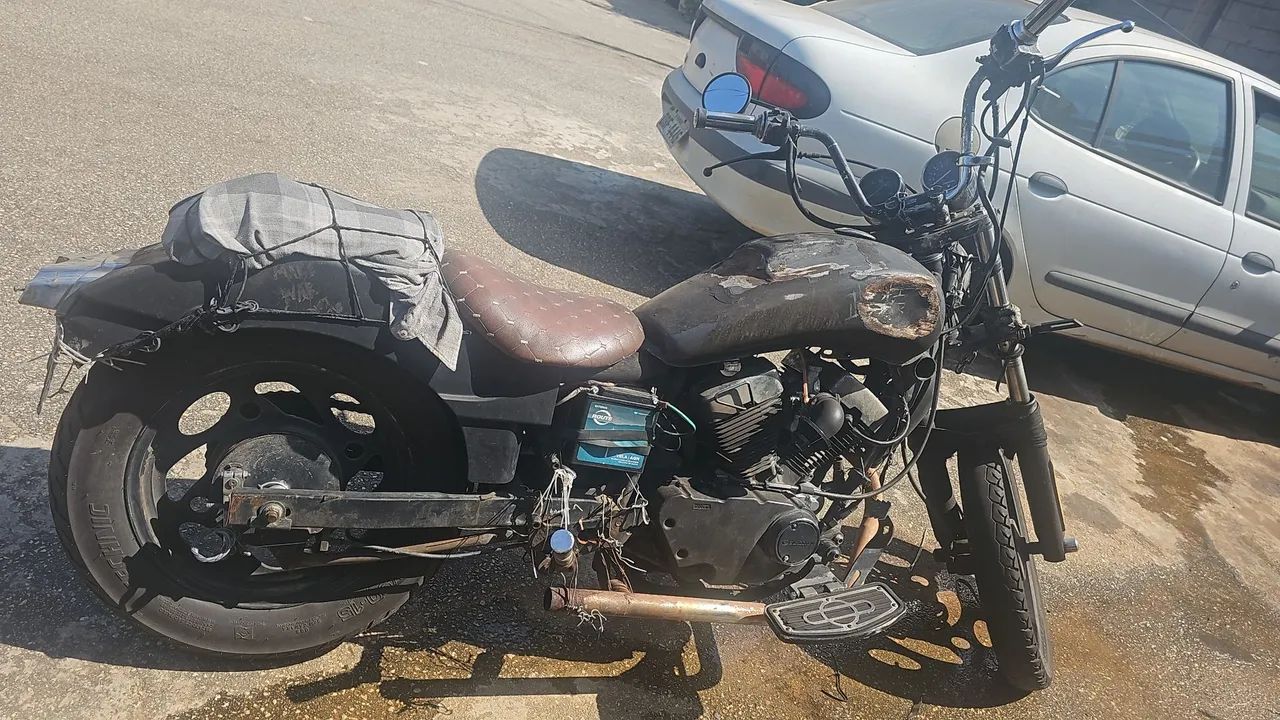 Vendo Vblade 2006. R$ 4500,00 - Foto 3
