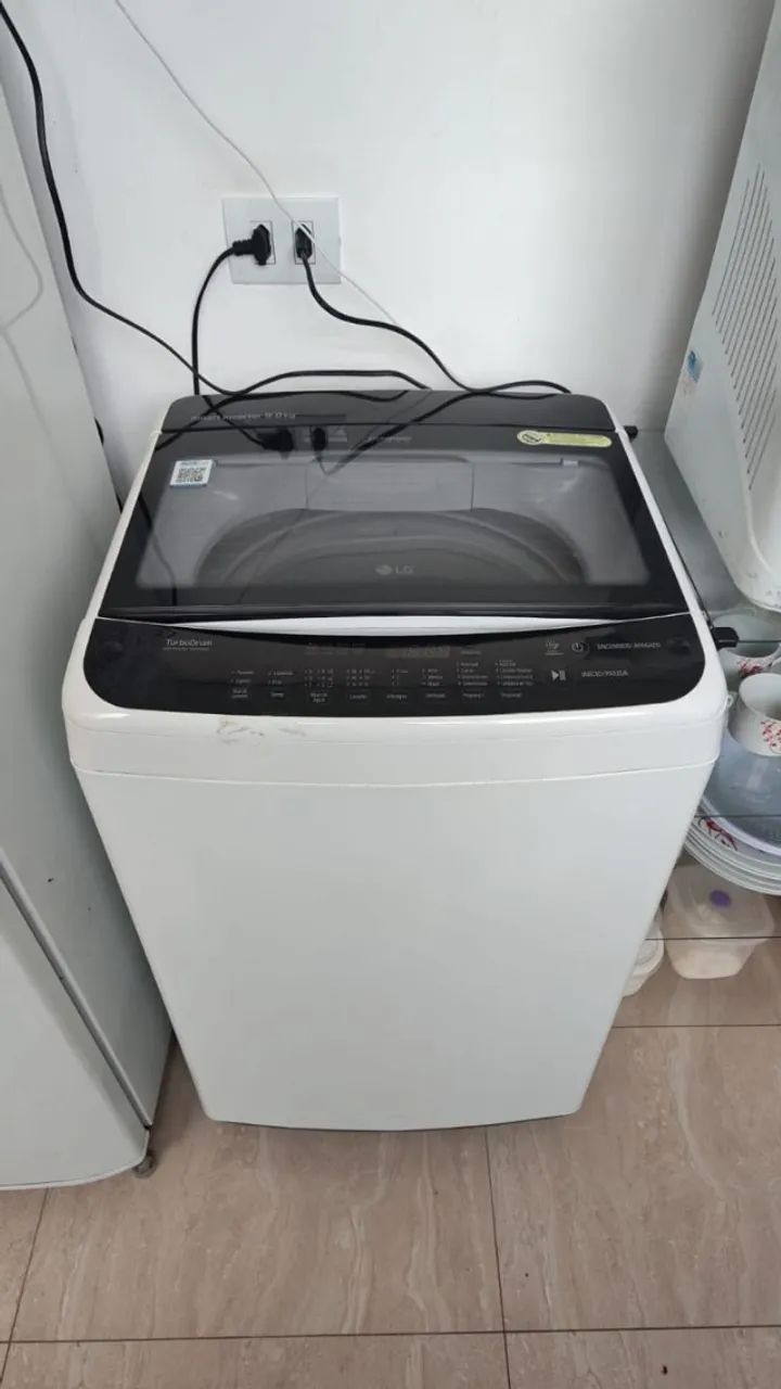 Maquina de lavar - Foto 3