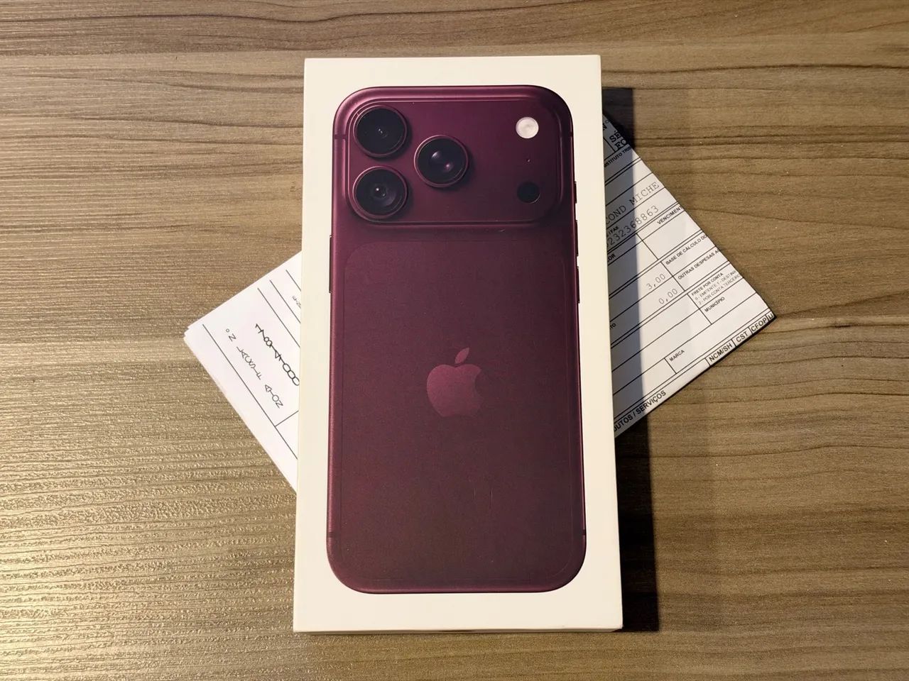 iPhone 18 Pro 2TB bordo lacrado - Foto 3