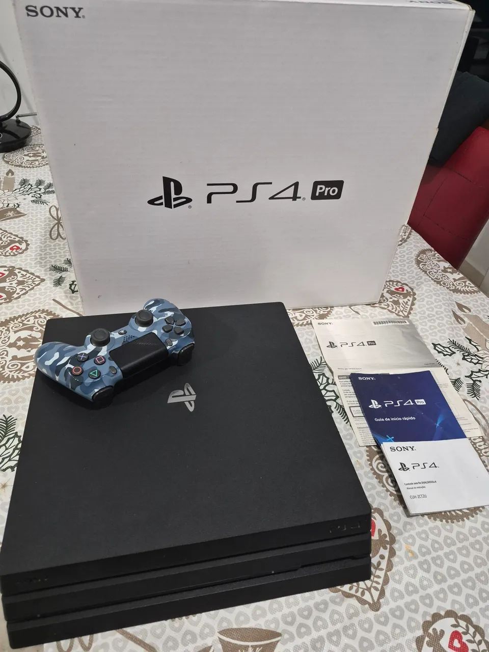 Ps4 pro