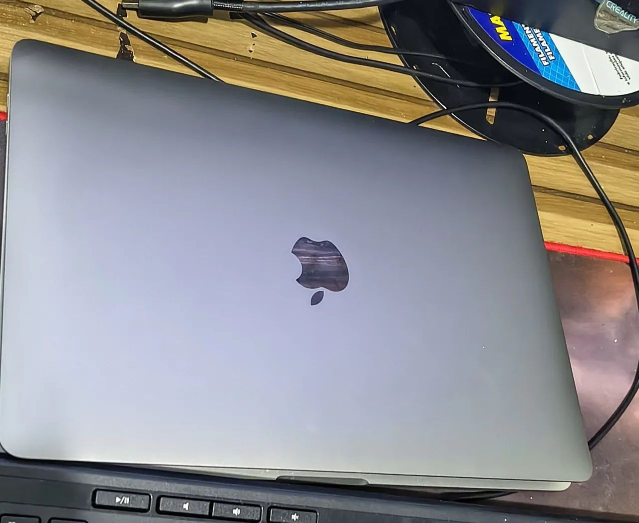 Macbook pro 2019 touchbar - Foto 2