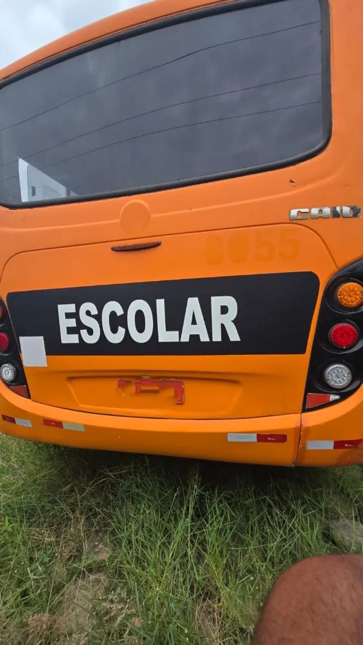 Ônibus urbano Caio MB 1722 - Foto 4