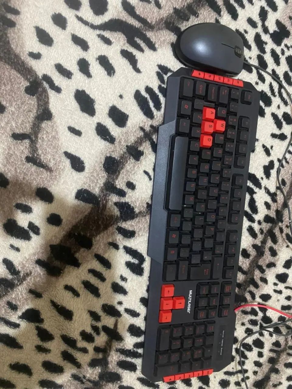 Vendo kit teclado e mouse - Foto 3