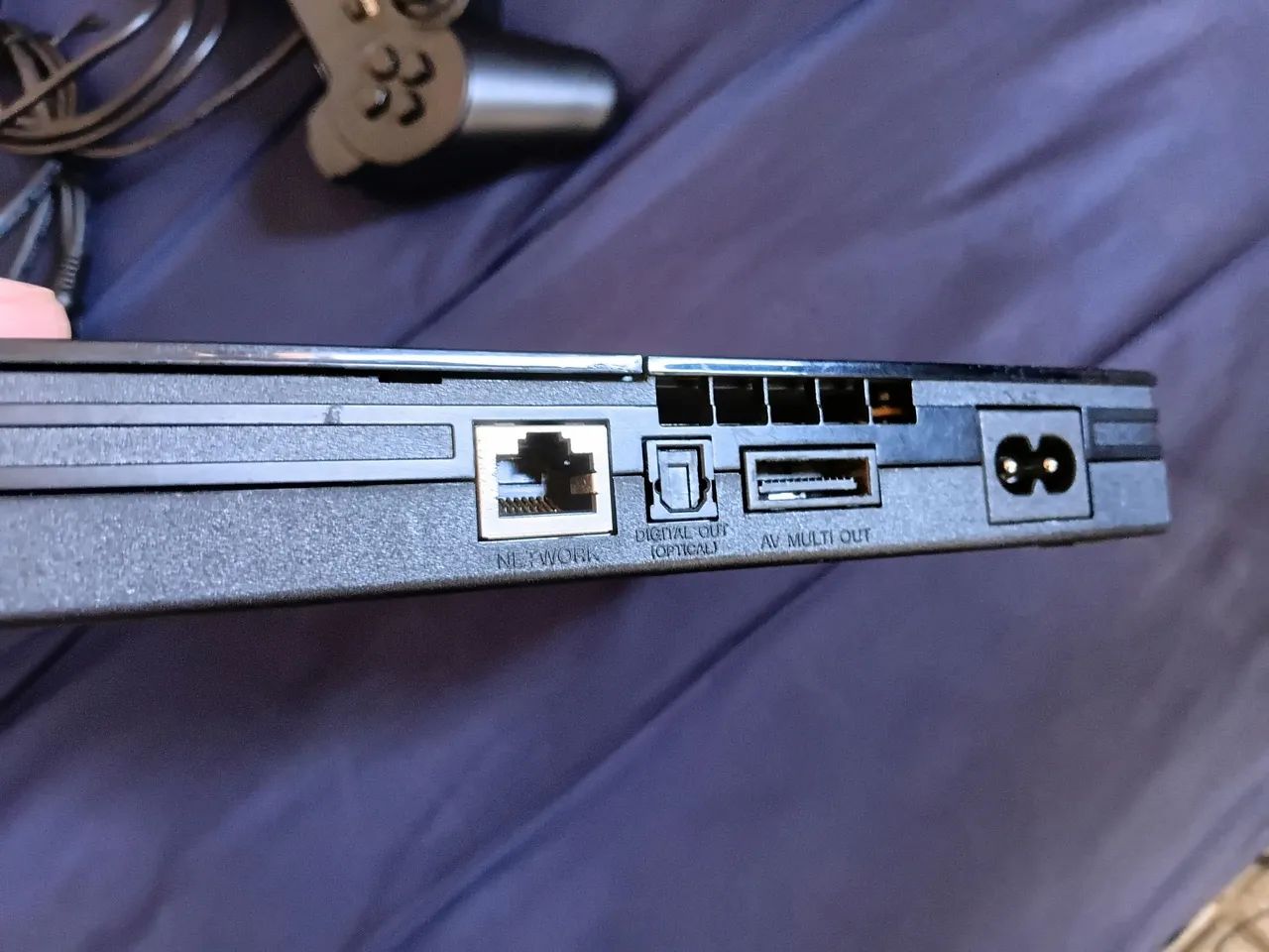 PlayStation 2 + Mx4sio + leitor 100% - Foto 4