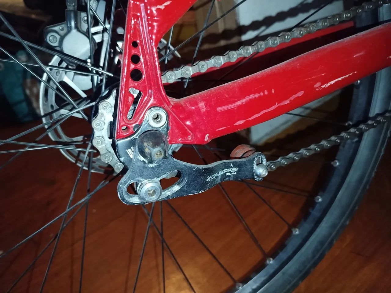 ? BMX PARA GRAU ? MÁQUINA DE RESPEITO! ? - Foto 3