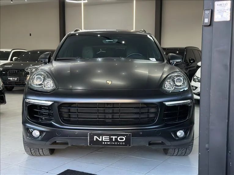 Porsche Cayenne Platinum ED. 3.6 2018 - Foto 3